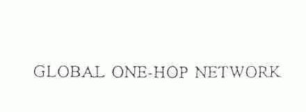 GLOBAL ONE-HOP