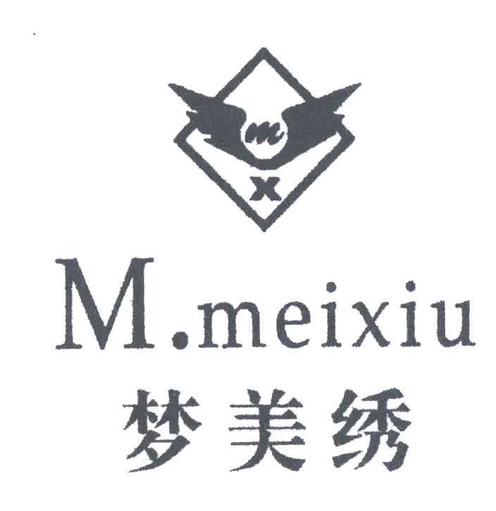 M.MEIXIU;梦美绣