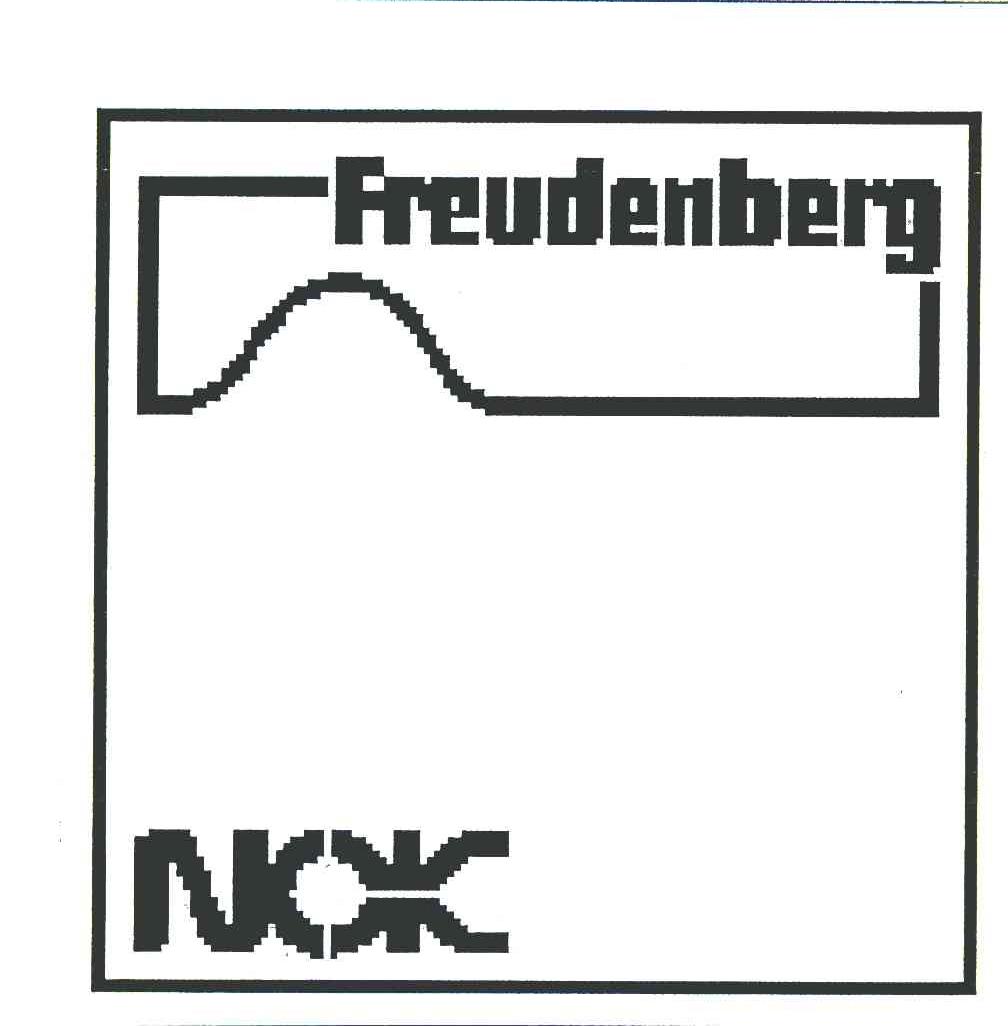 FREUDENBERG NOK