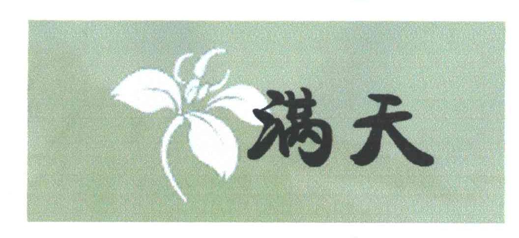 满天