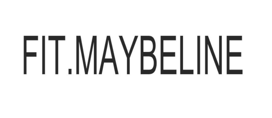FIT.MAYBELINE