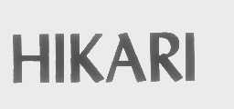 HIKARI