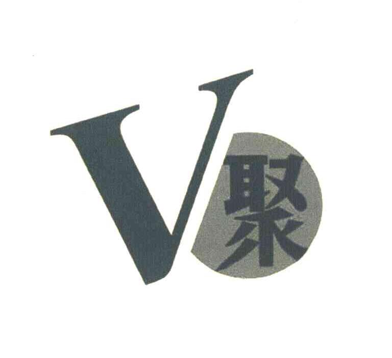 聚 V
