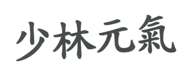 少林元气