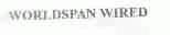 WORLDSPAN WIRED