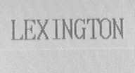 LEXINGTON