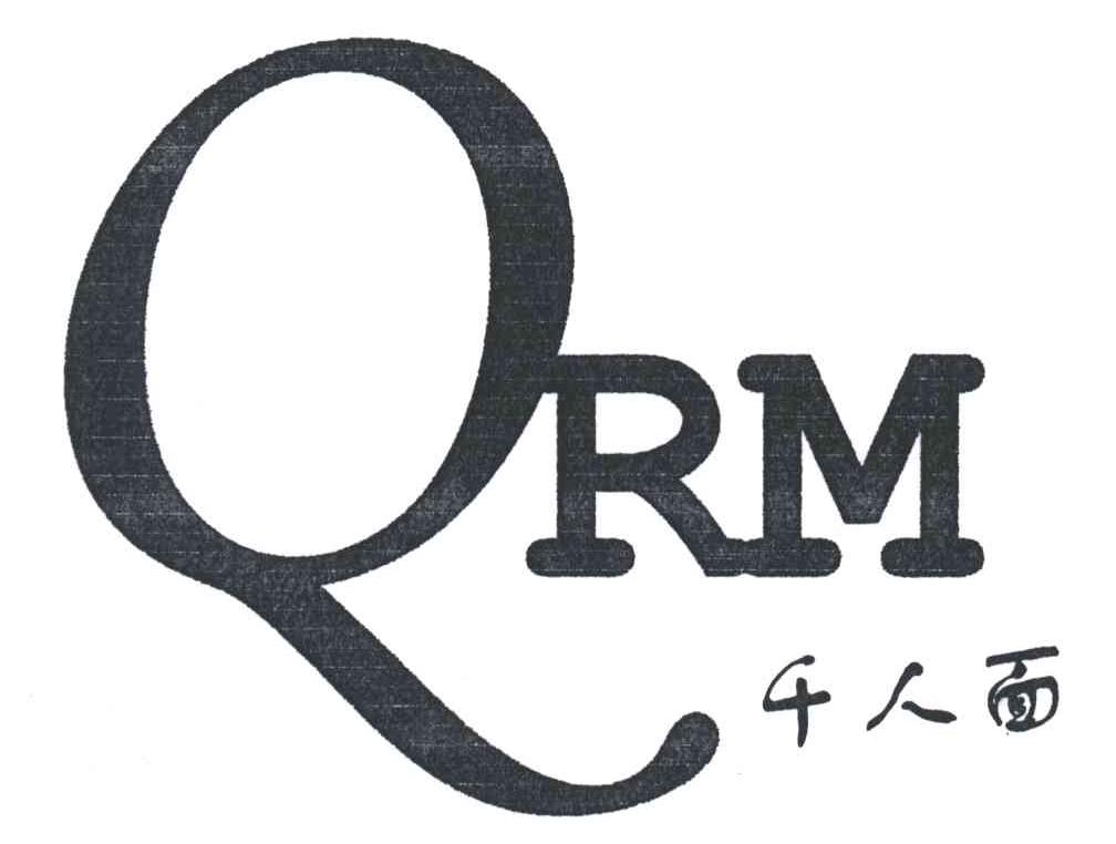 千人面;QRM
