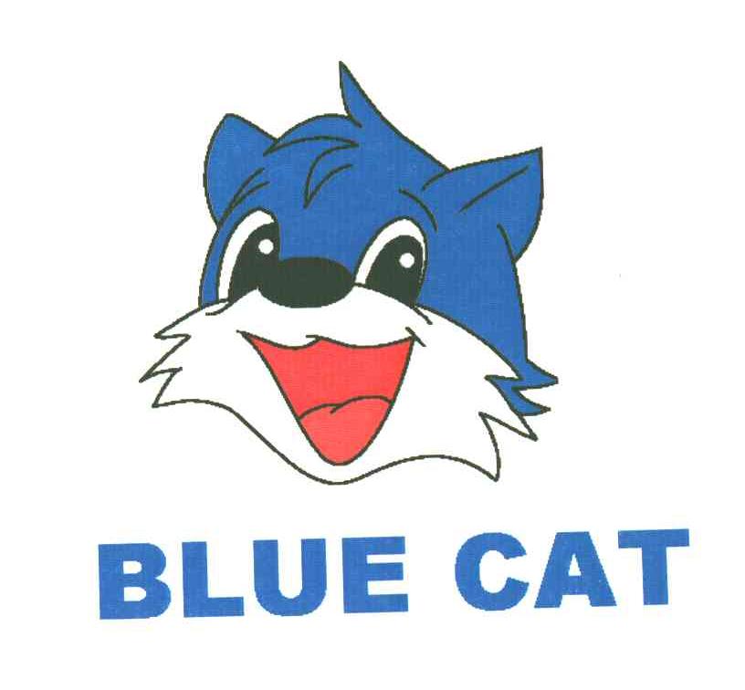 BLUE CAT