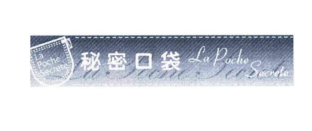 秘密口袋 LA POCHE SECRETE