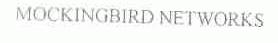 MOCKINGBIRD