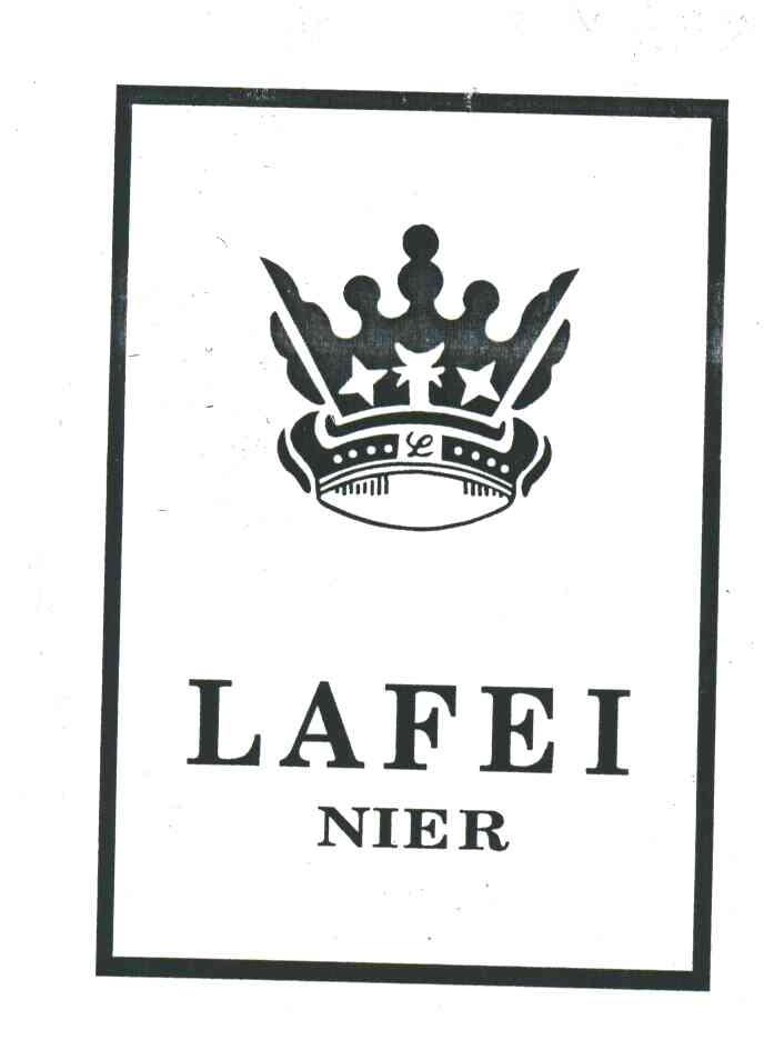 LAFEI;NIER及图