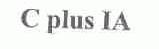 C PLUS IA