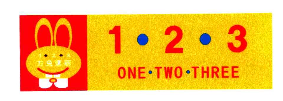 ONE TWO THREE