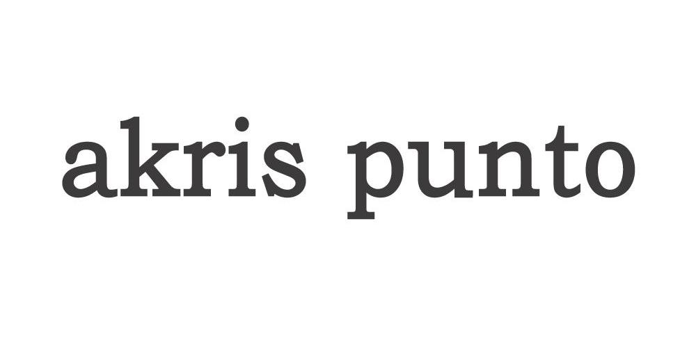 AKRIS PUNTO
