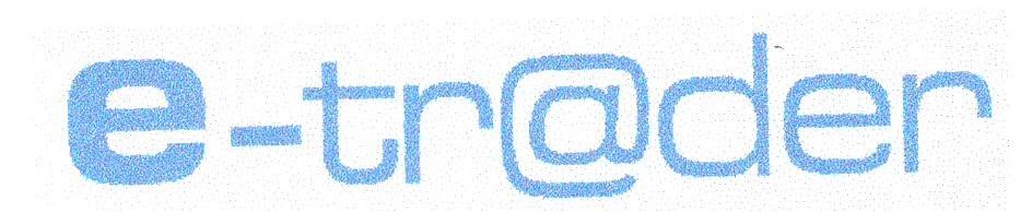 E TRADER