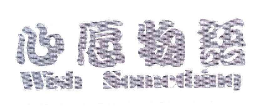 心愿物语;WISH SOMETHING