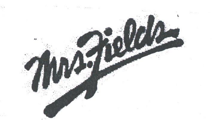 MRS FIELDS