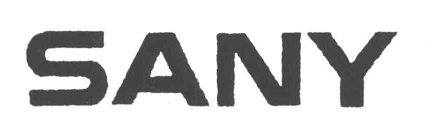 SANY