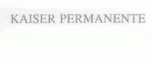 KAISER PERMANENTE