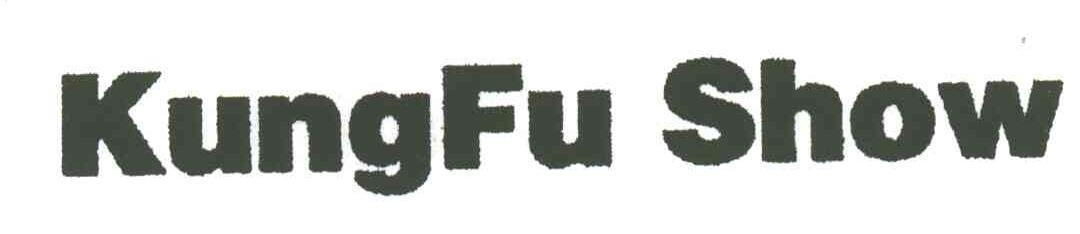 KUNGFU SHOW