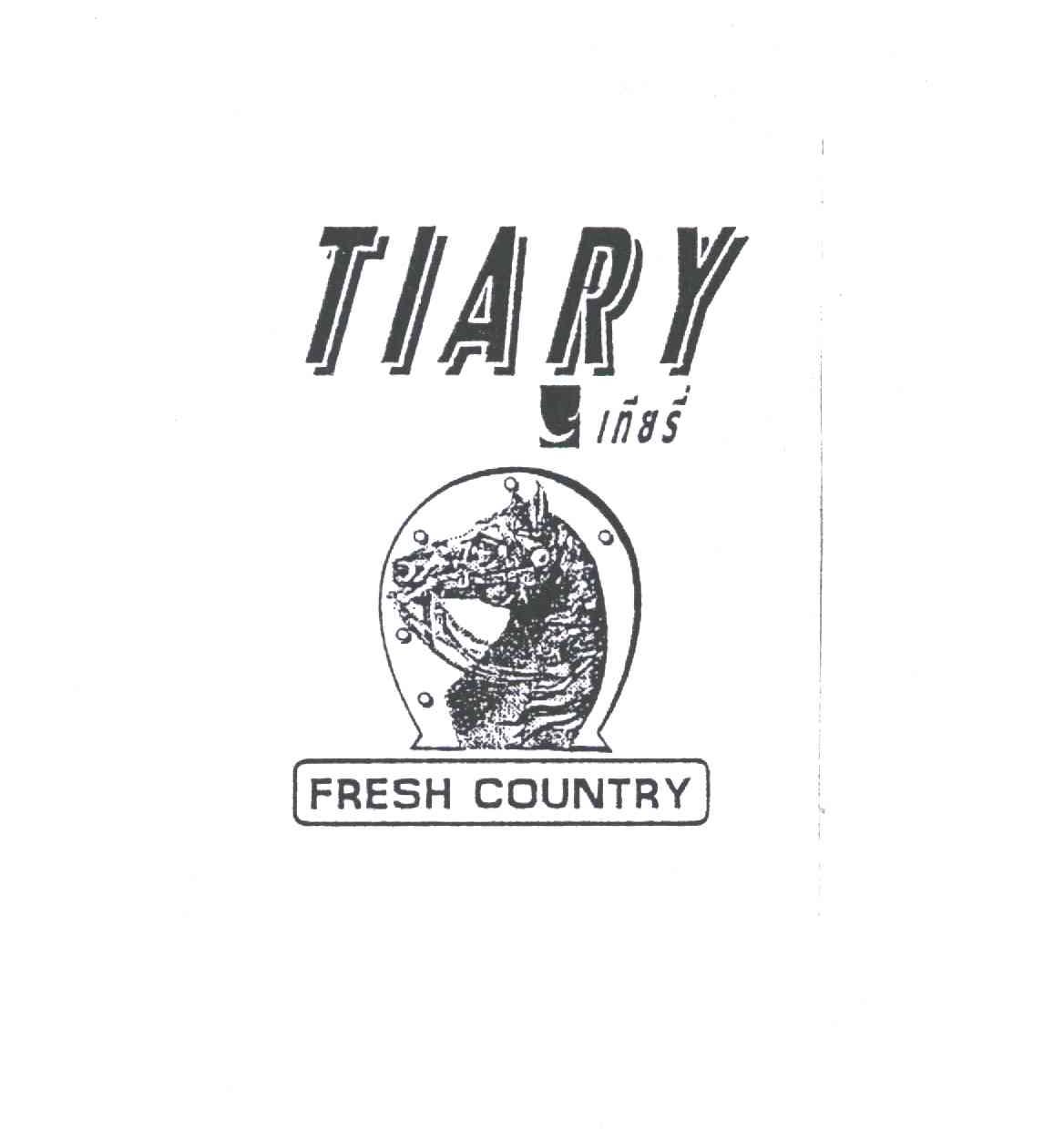 TIARY；FRESH COUNTRY;INBS