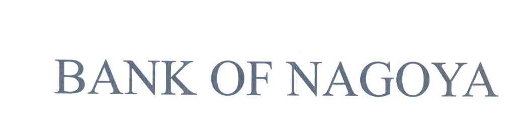 BANK OF NAGOYA