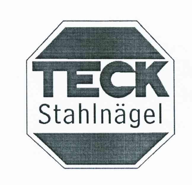TECK STAHLNAGEL