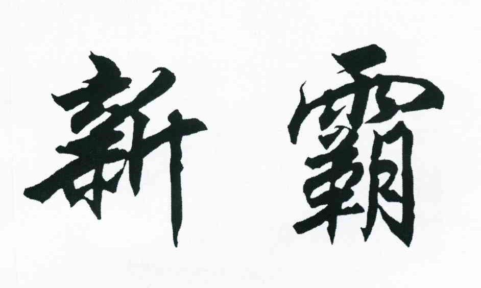新霸