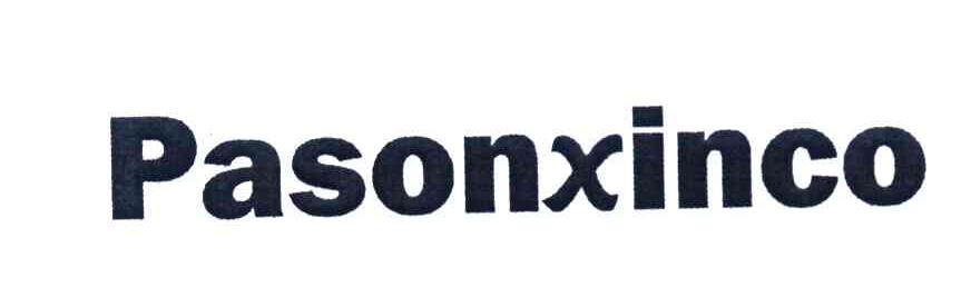 PASONXINCO
