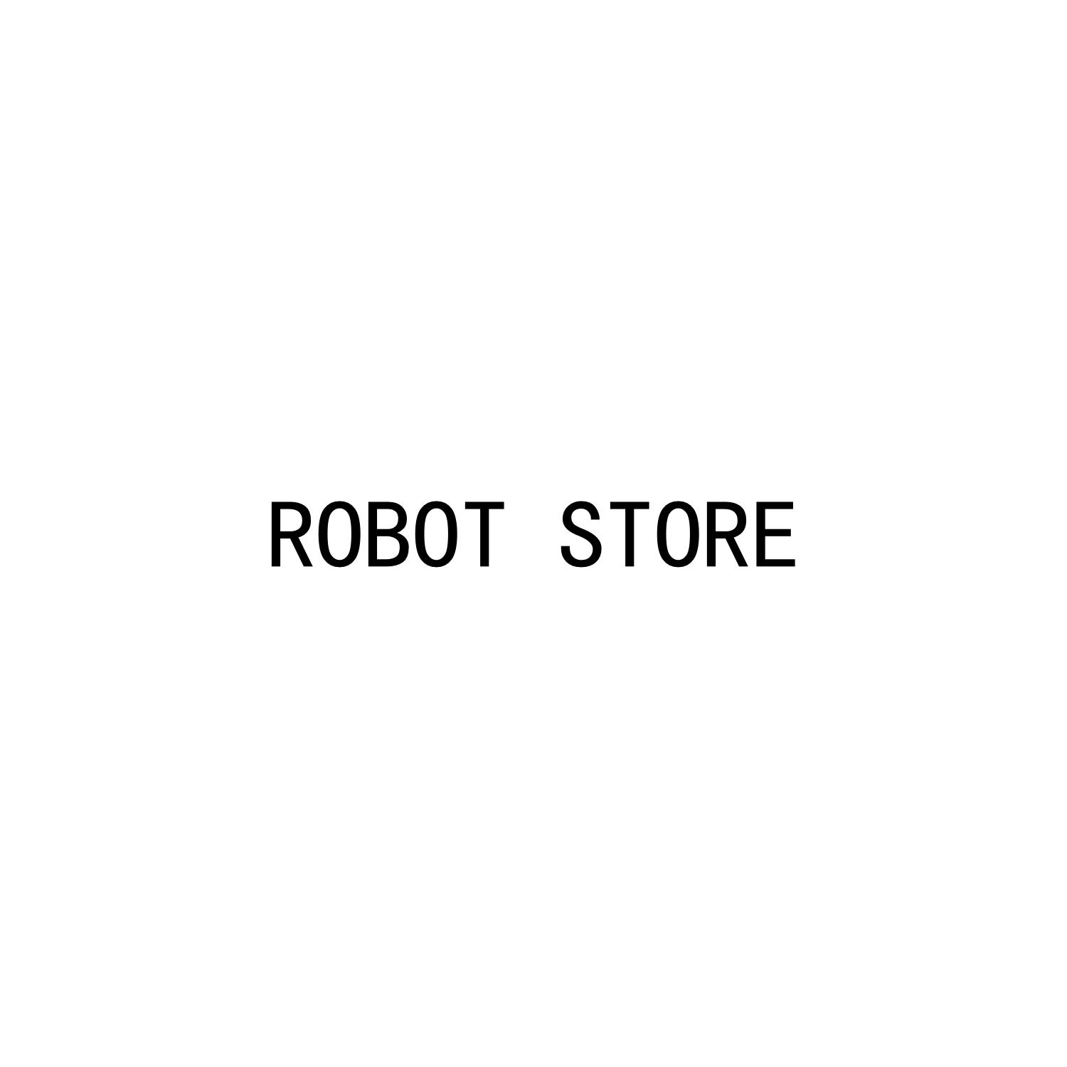 ROBOT STORE