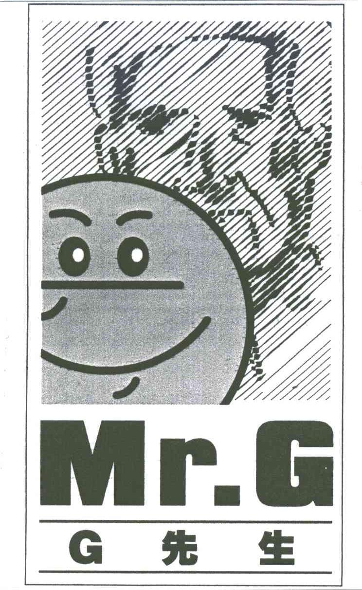 先生;MR G