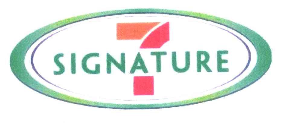 SIGNATURE