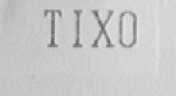 TIXO