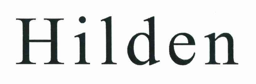 HILDEN