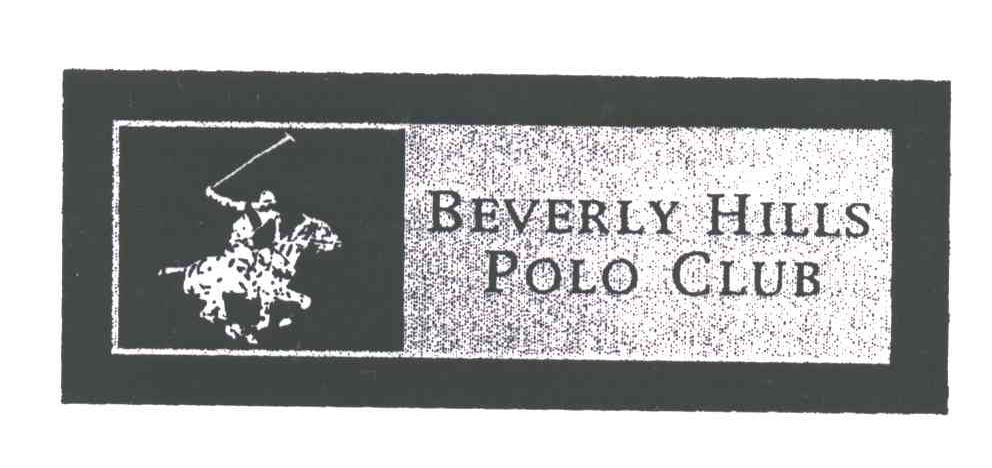 BEVERLY HILLS POLO CLUB及图