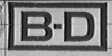 B-D