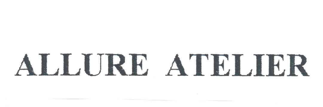 ALLURE ATELIER