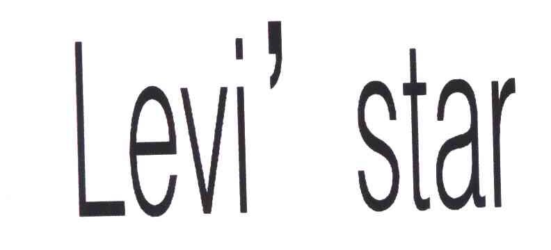 LEVI&rsquo;STAR