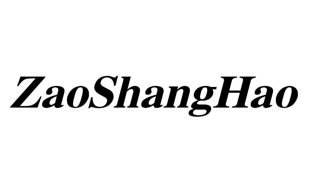 ZAOSHANGHAO