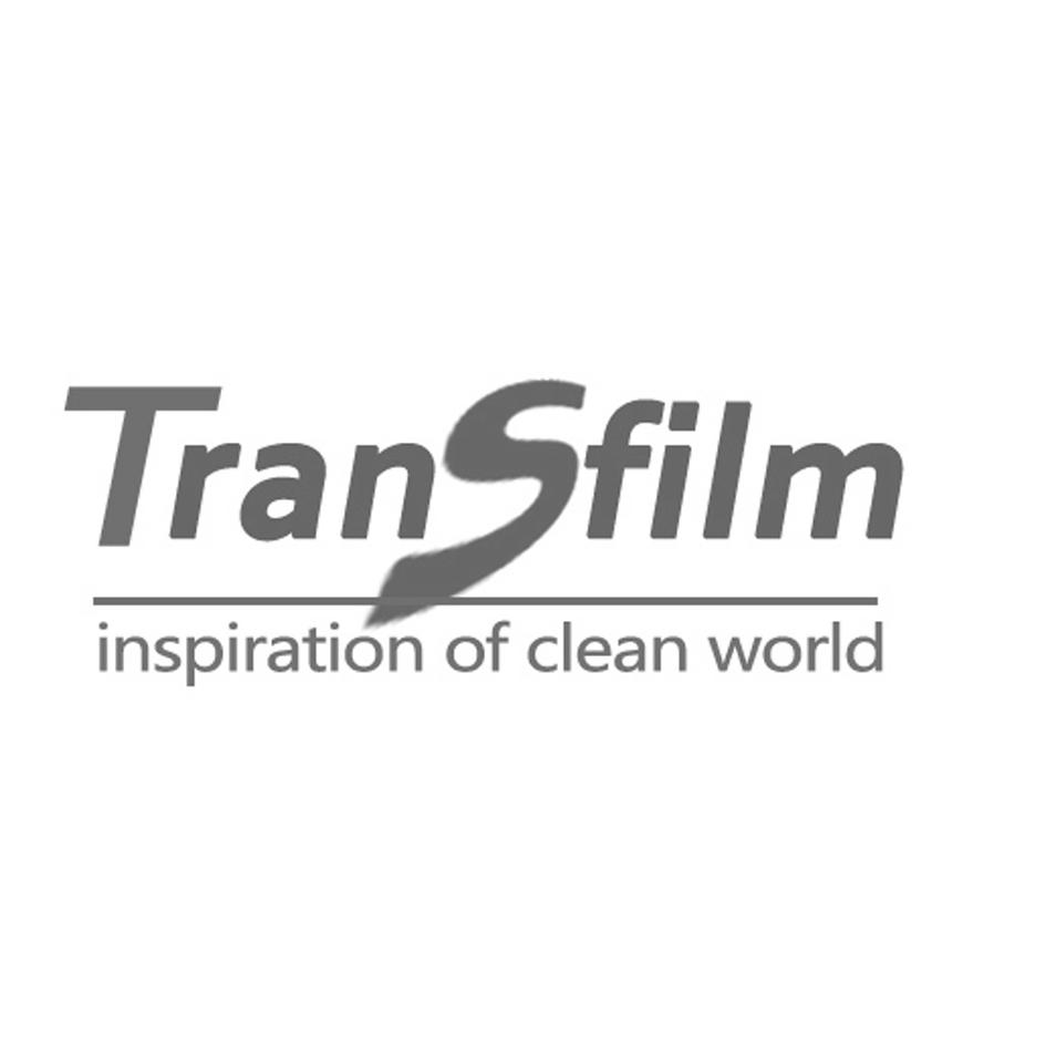 TRANSFILM INSPIRATION OF CLEAN WORLD