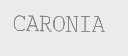 CARONIA