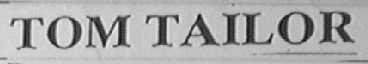 TOM TAIL OR