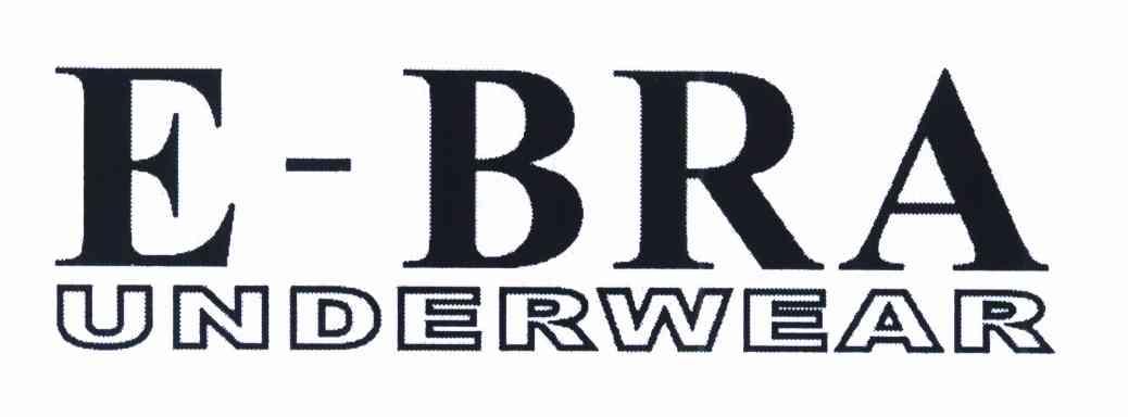 E-BRA UNDERWEAR