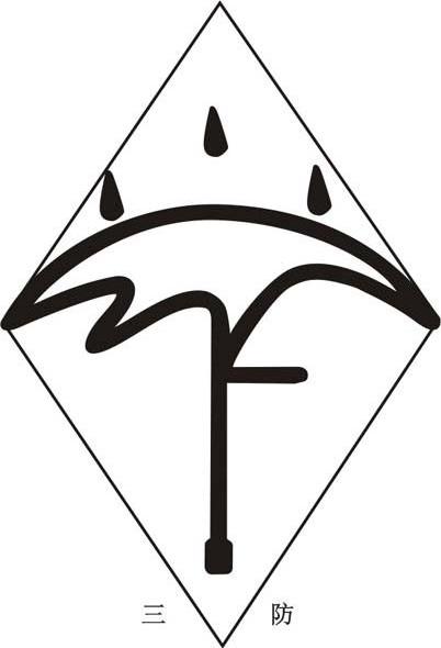 三防