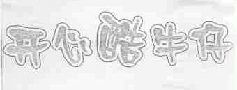 开心酷牛仔