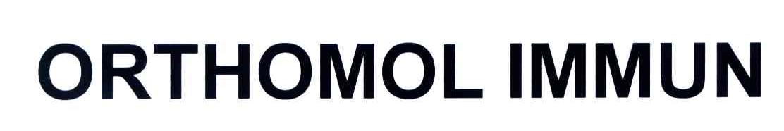ORTHOMOL IMMUN