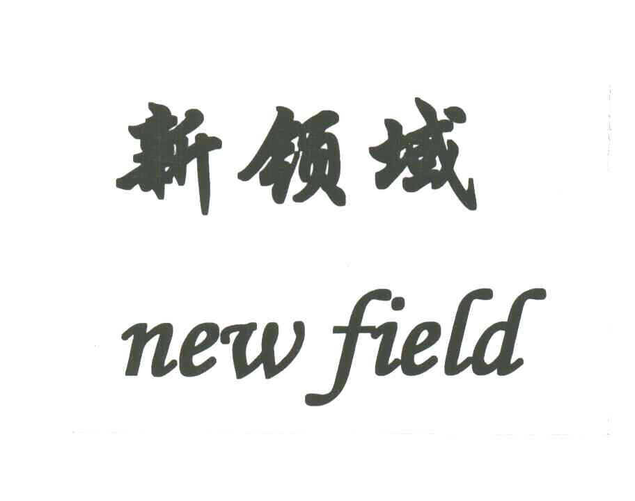 新领域;NEW FIELD