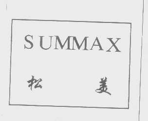 松美   SUMMAX