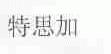 特思加