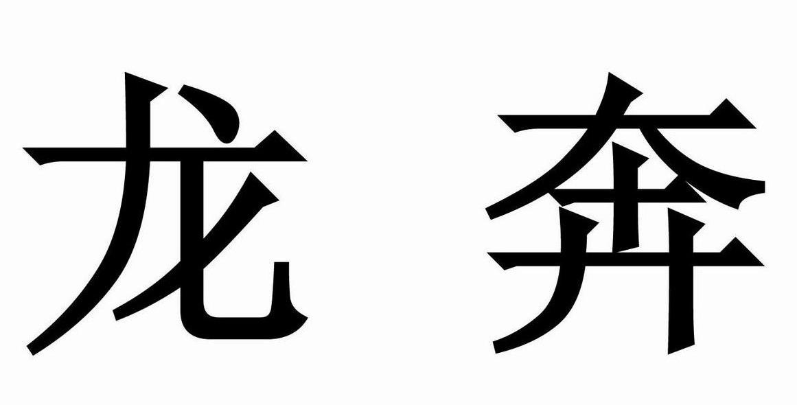 龙奔